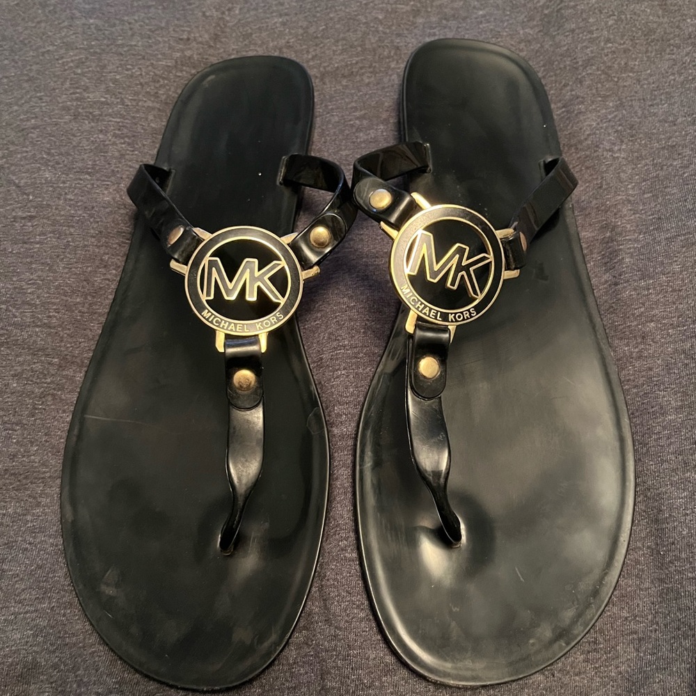 Michael Kors Flip Flops